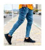 4Skinny Turkish zap jeans