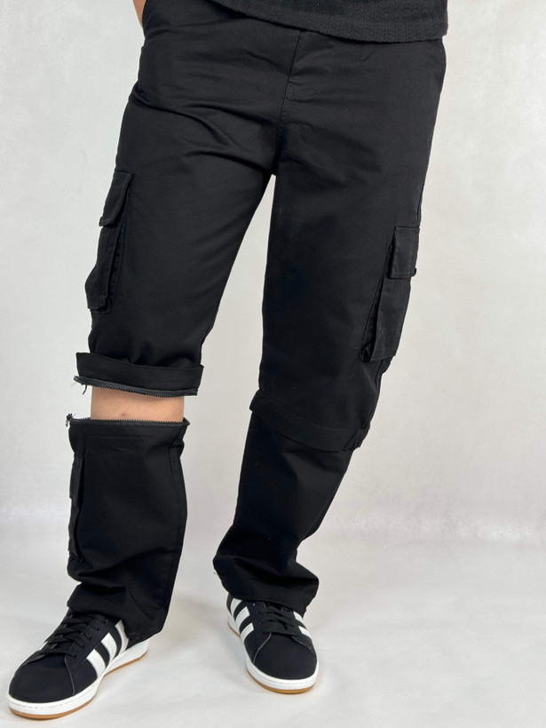 شلوار کارگو شلوارک شو