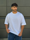 تیشرت بیسیک ساده سفید