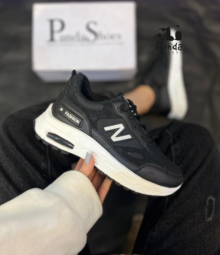 Women's New Balance 725 sports shoes مشکی