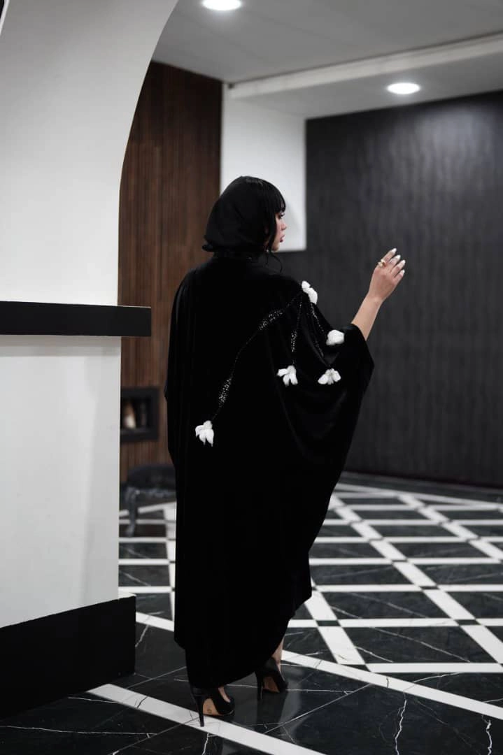 عبا مدل گل