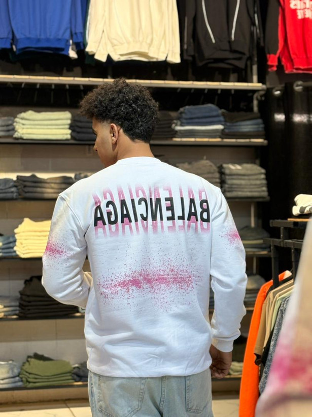 دورس بالینسیگا پشت