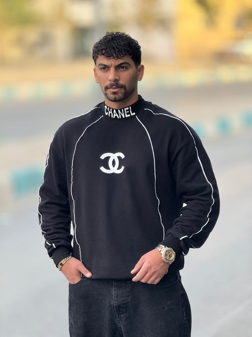 دورس سه نخ پنبه خار خورده چنل مشکی