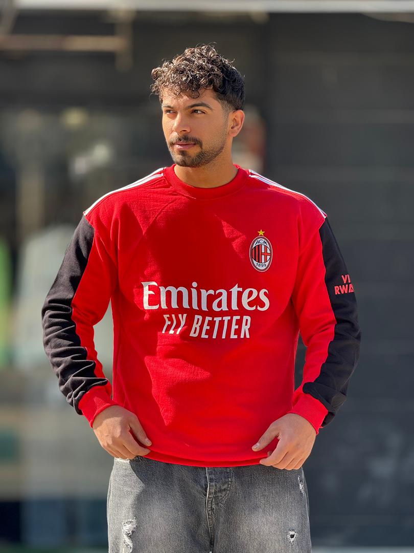 کیت ارس میلان قرمز