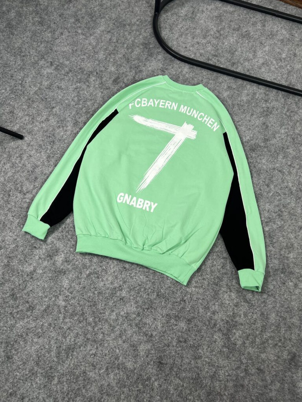 دورس بایر مونیخ(پسته ای) پشت