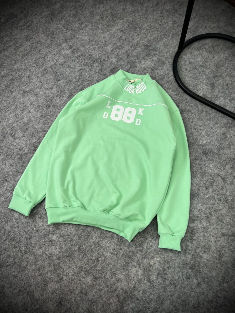 دورس لوک گود سبز پسته ای جلو کار