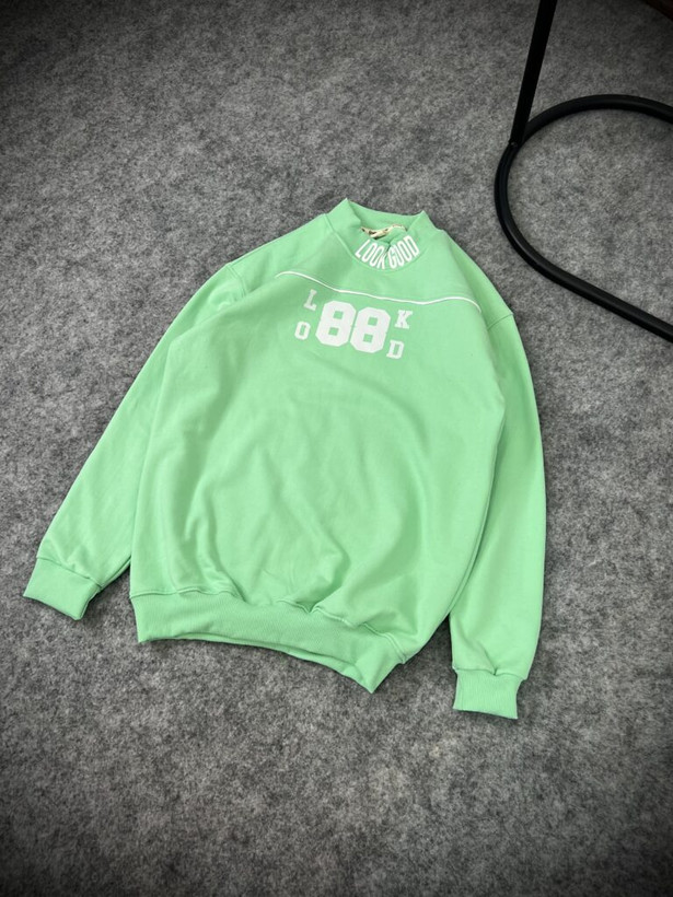 دورس لوک گود سبز پسته ای جلو کار