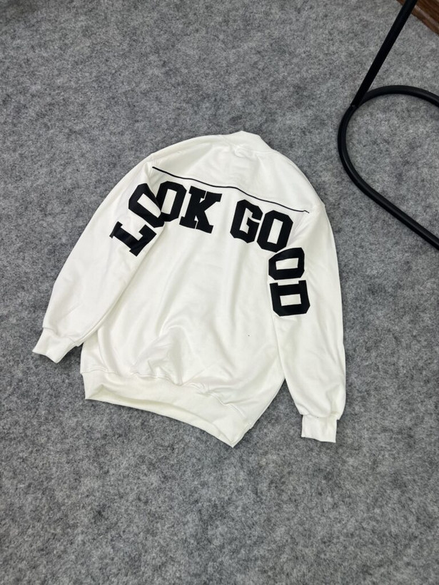 دورس لوک گود سفید پشت کار