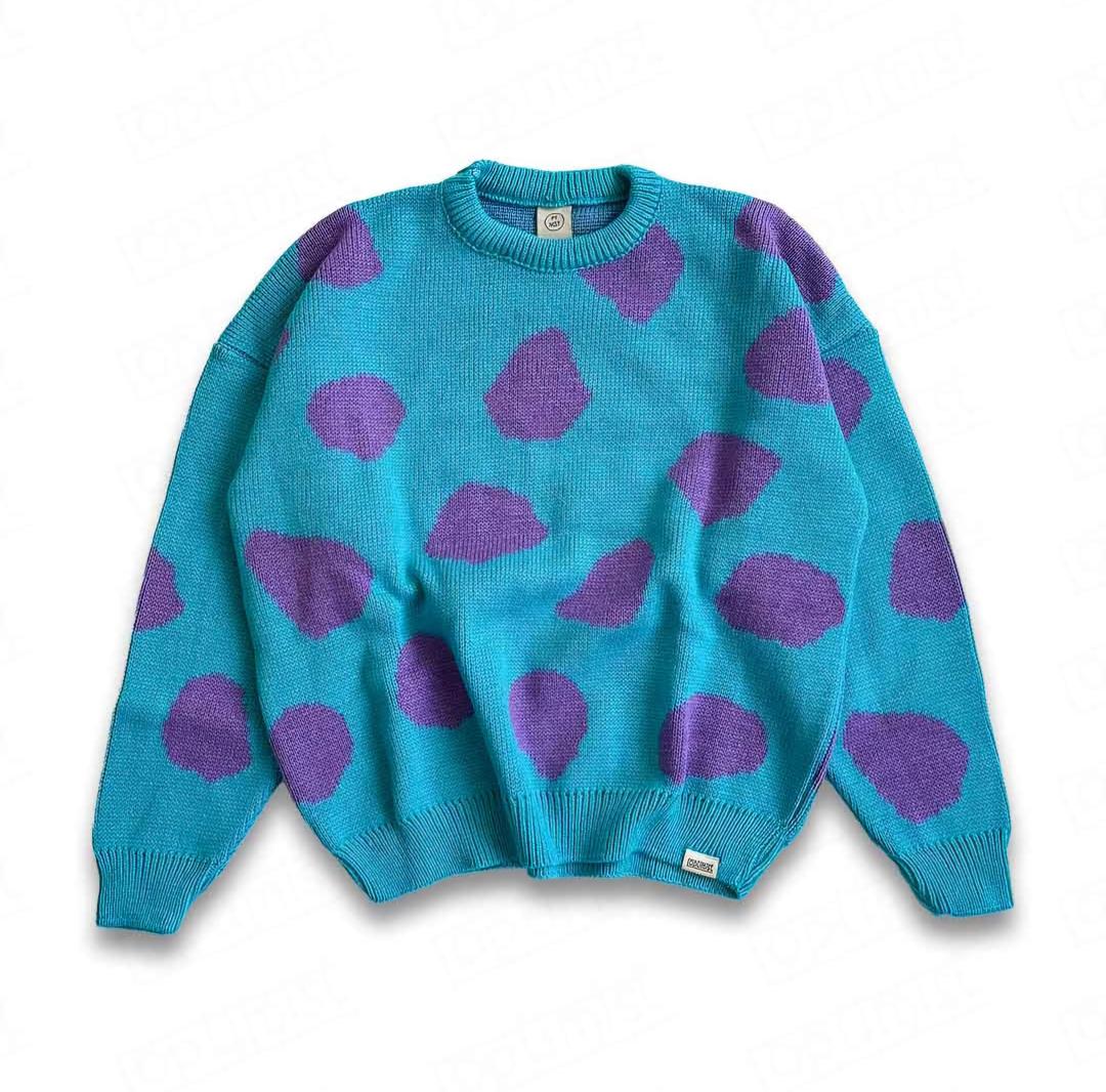 دورس بافت پوست سالیوان جلو کار