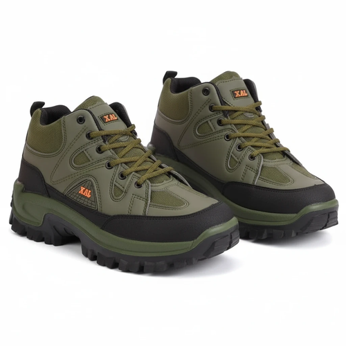 کفش نیم بوت jax سبز