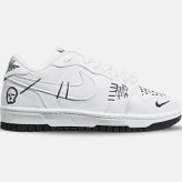 کفش مردانه نایک جوردن سفید