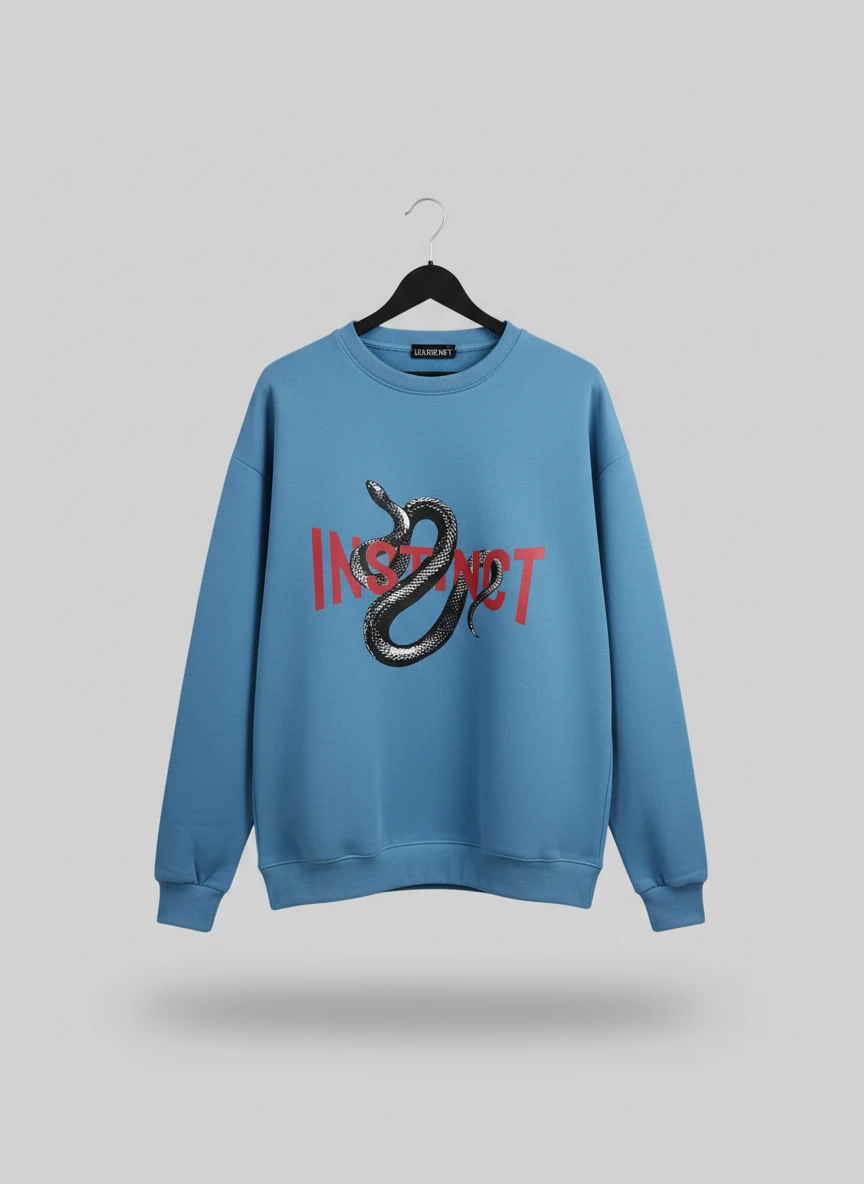 دورس طرح چاپی مار – استایل ترند 2025 ابی