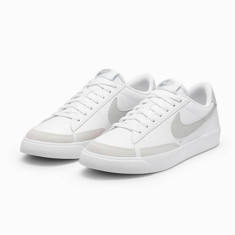 کفش نایک بلیزر مردانه طوسی