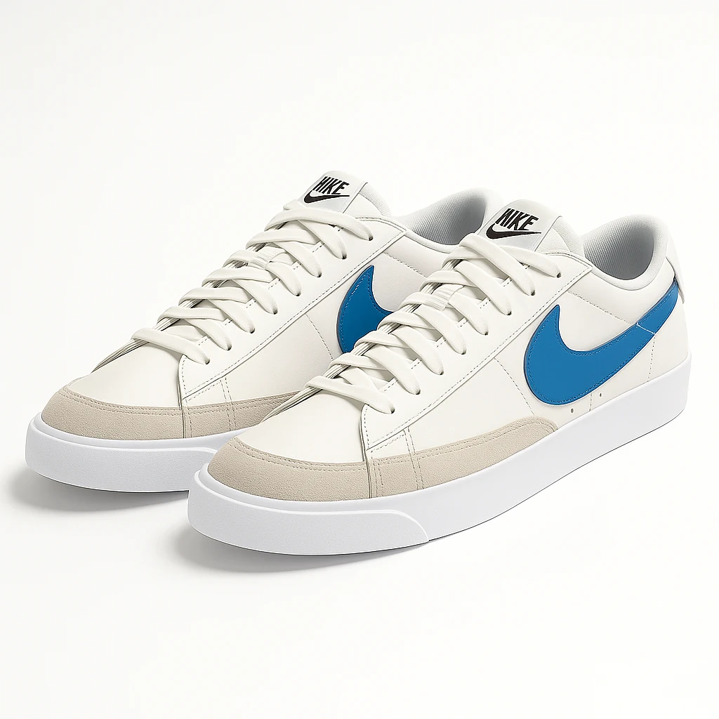 کفش نایک بلیزر مردانه ابی