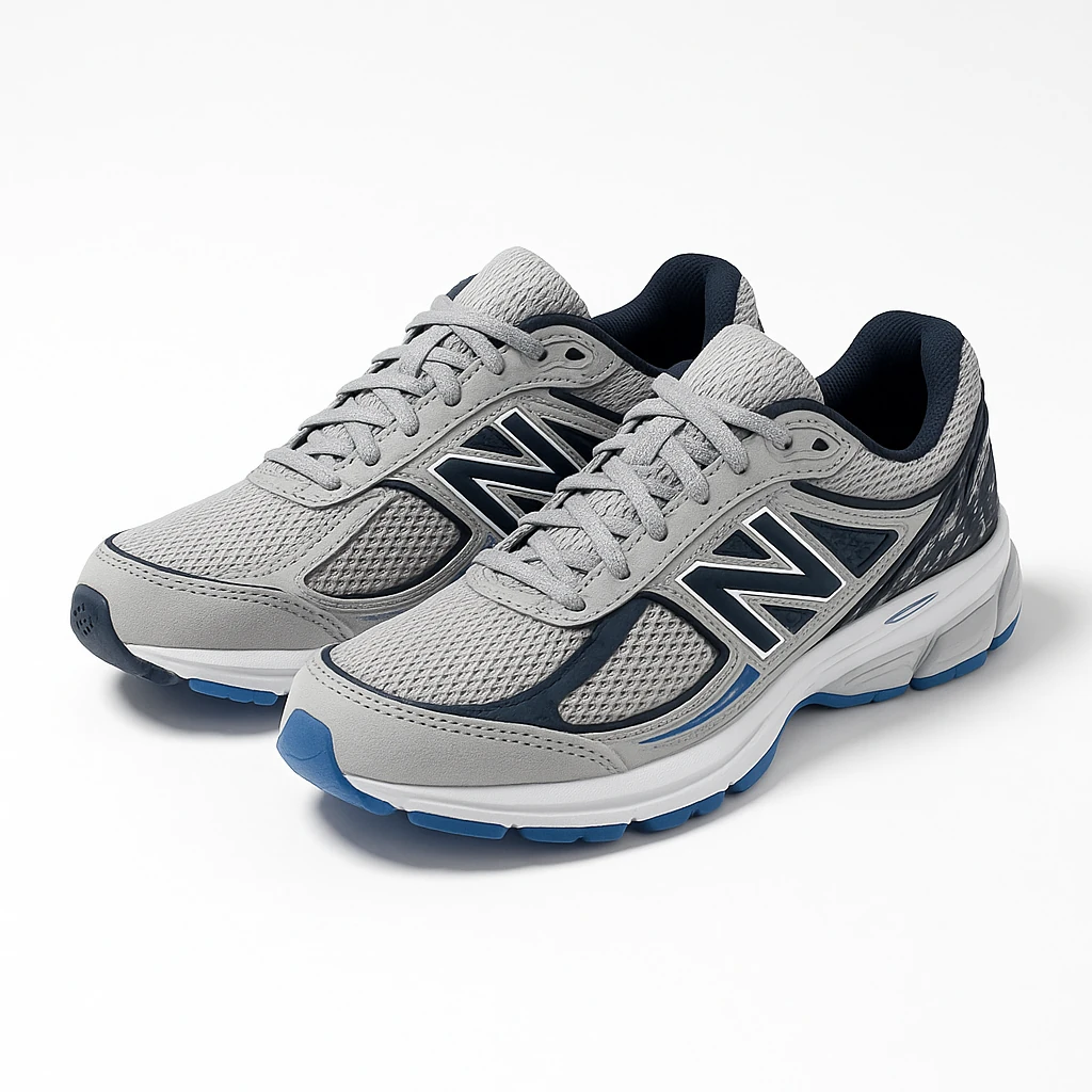 کفش نیو بالانس 1906 مردانه رنگ طوسی