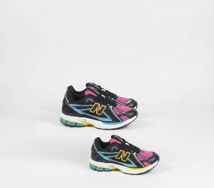 کفش نیو بالانس 1906 مردانه رنگ صورتی