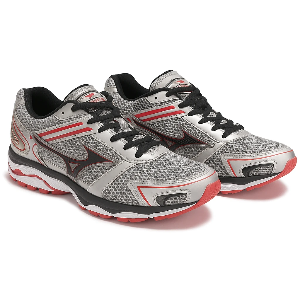 کفش مردانه ی میزانو طوسی