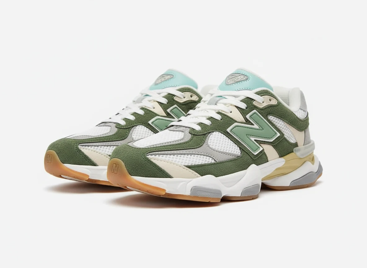 نیو بالانس9060 سبز