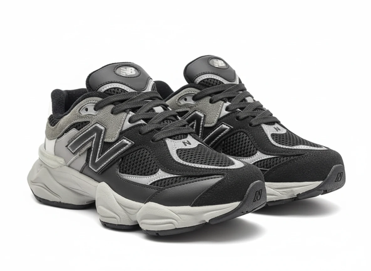 نیو بالانس9060 مشکی طوسی