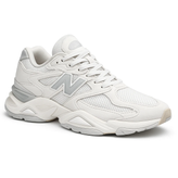 کفش 9060 زنانه کرم سفید