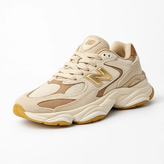 کفش 9060 زنانه کرم