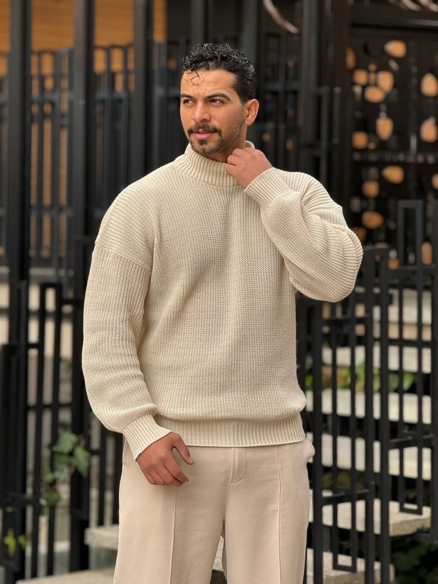 بافت لش مردانه کرم