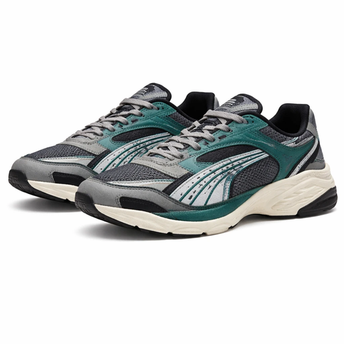 کفش مردانه پوما ولوفاسیس سبز